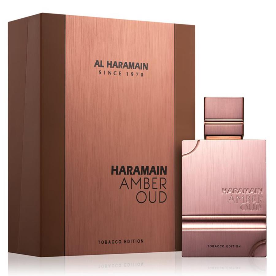 Amber Oud Tobacco Edition EDP for Men - Perfume Planet