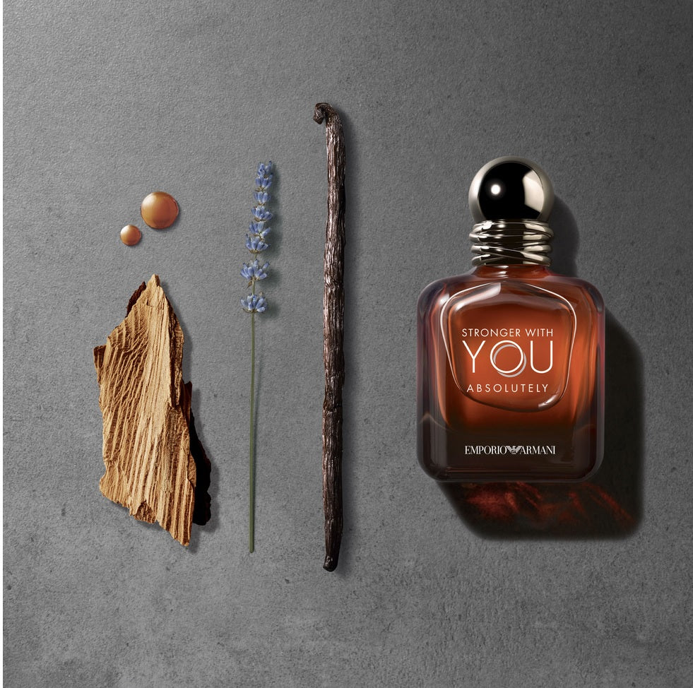 Stronger With You Absolutely EDP for Men - Perfume Planet