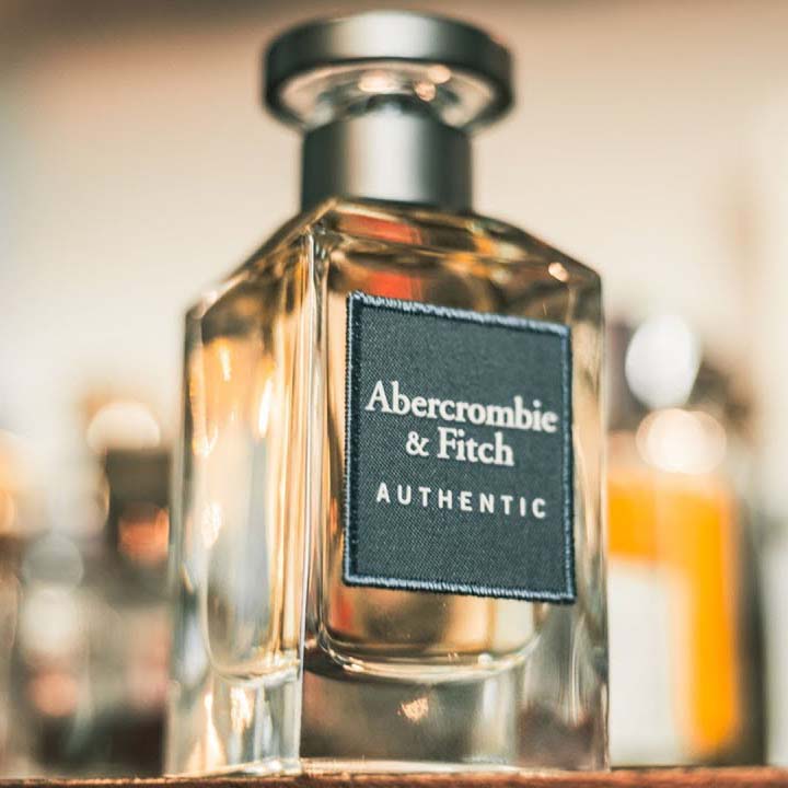A&F Authentic EDT for Men - Perfume Planet