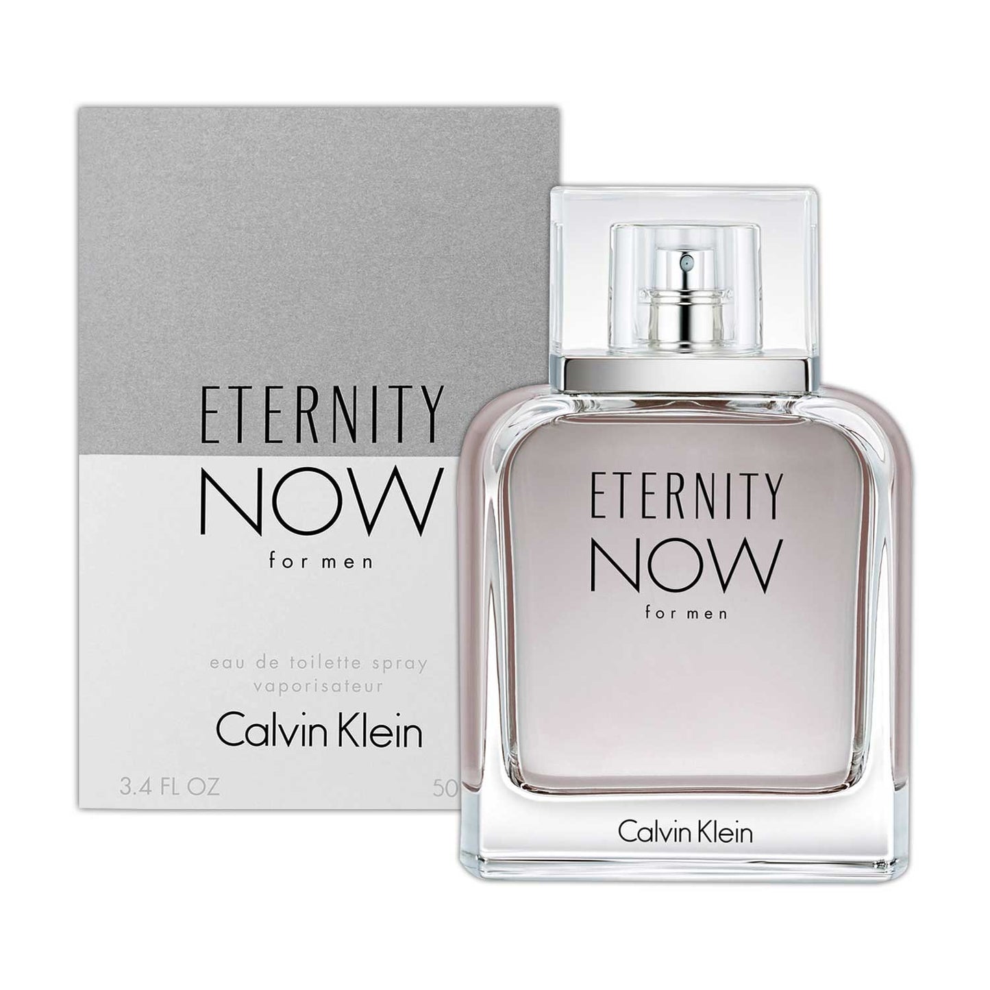 CK Eternity Now EDT for Men - Perfume Planet