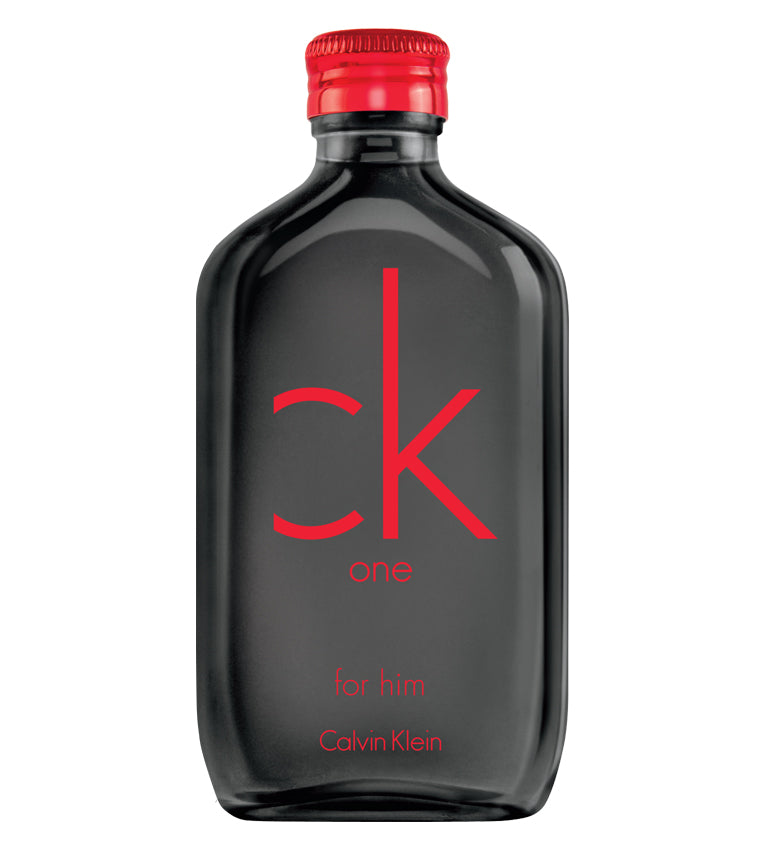 CK One Red Edition for Him EDT - Perfume Planet
