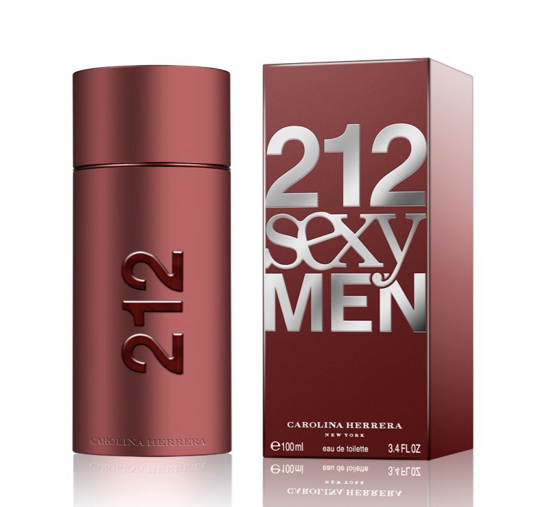 CH 212 Sexy Men EDT - Perfume Planet