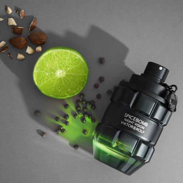 Spicebomb Night Vision by V&R Eau de Toilette - Perfume Planet