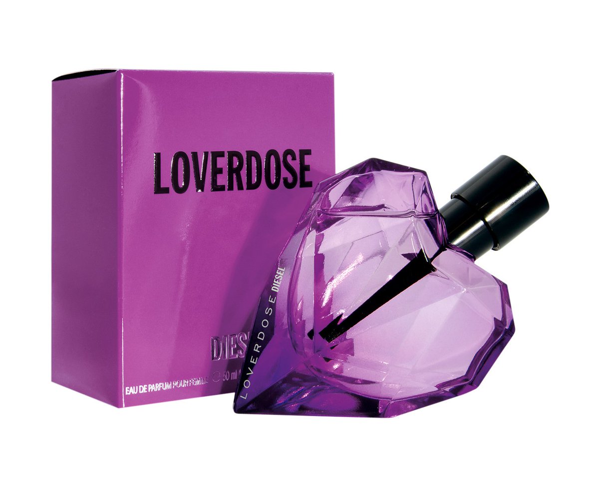 Perfume diesel 2025 mujer loverdose precio