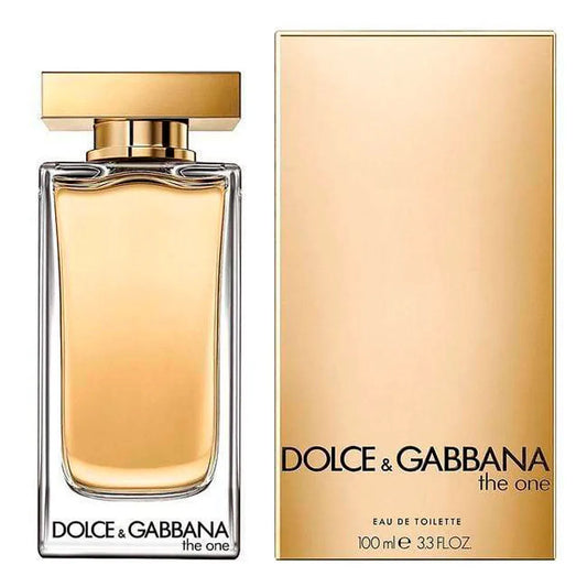 D&G The One Eau de Toilette for Women - Perfume Planet