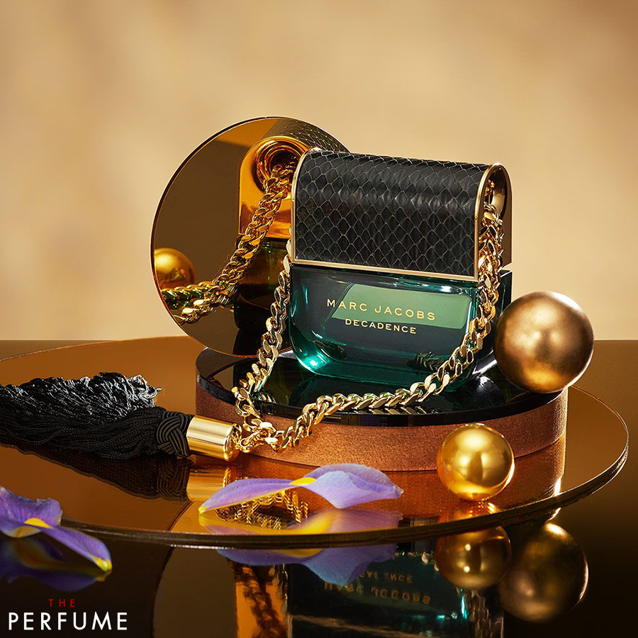 Decadence by Marc Jacobs Eau de Parfum for woman - Perfume Planet