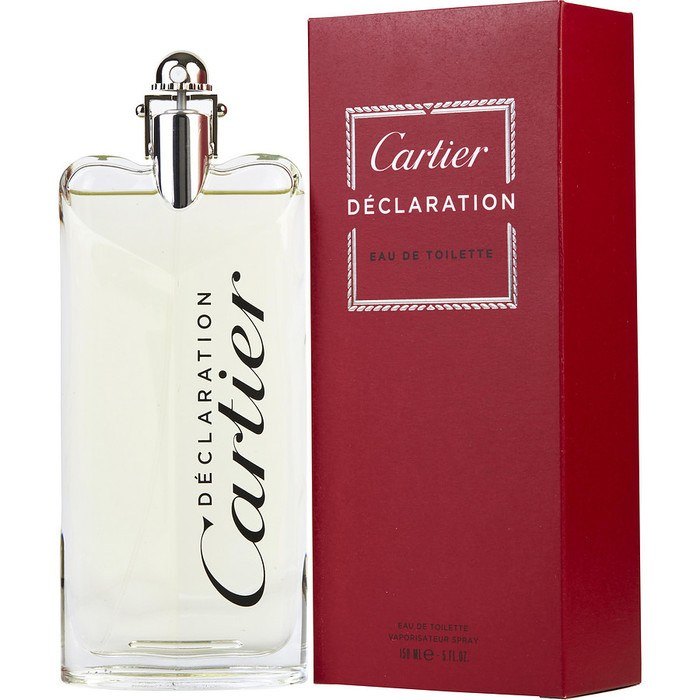 Declaration Eau de Toilette - Perfume Planet