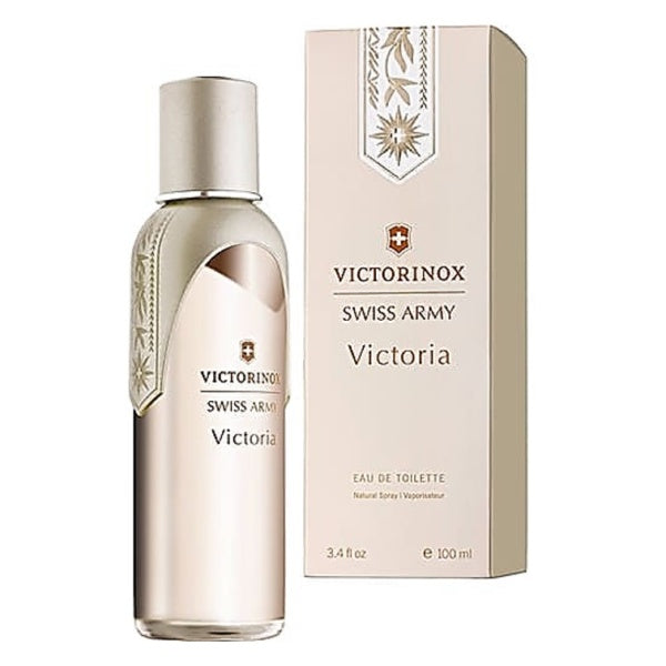 Swiss Army Victoria EDT for Women - Perfume Planet