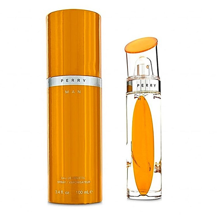 Perry Man by Perry Ellis EDT - Perfume Planet