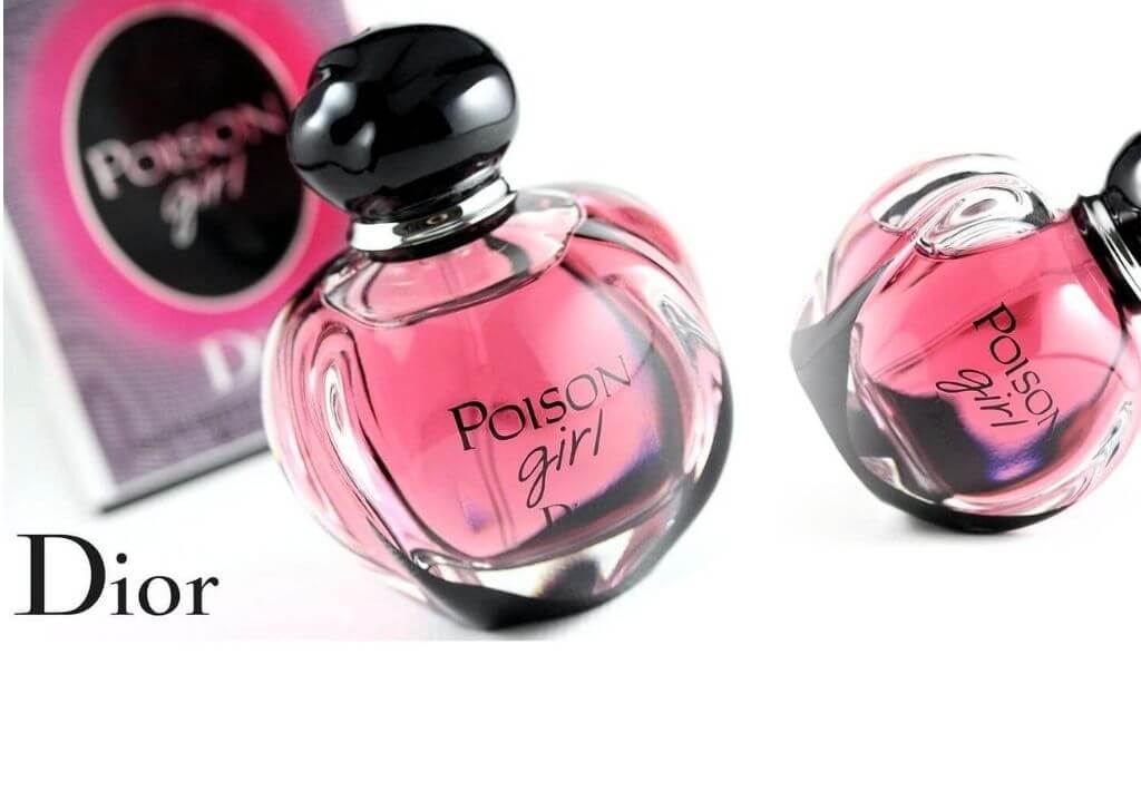 Poison Girl EDT for women - Perfume Planet