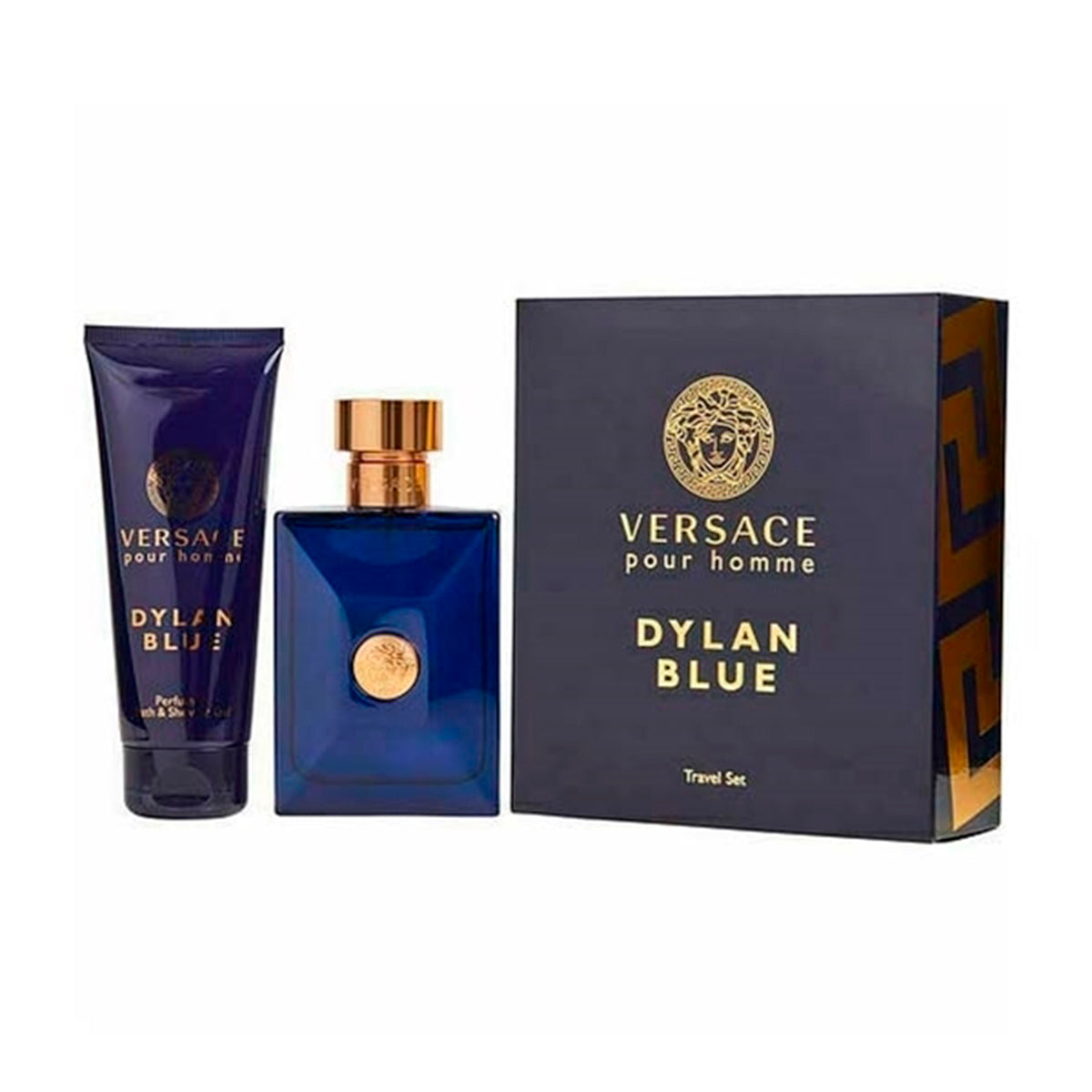 Dylan Blue Eau de Toilette Gift Set (2PC) - Perfume Planet