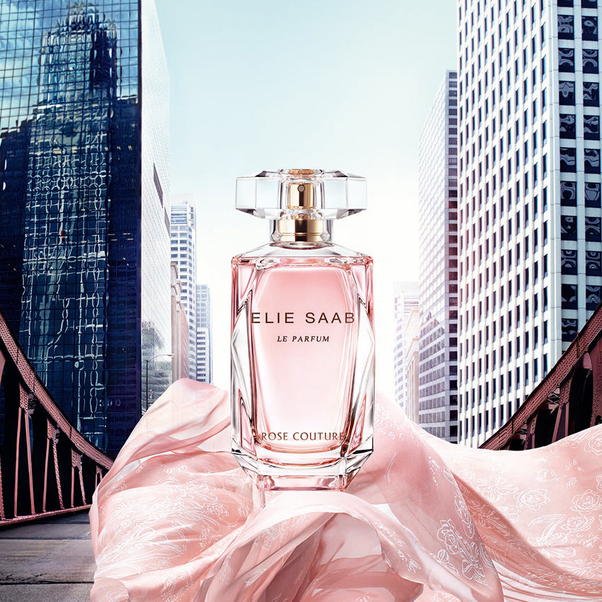 Elie Saab Le Parfum Rose Couture EDT - Perfume Planet