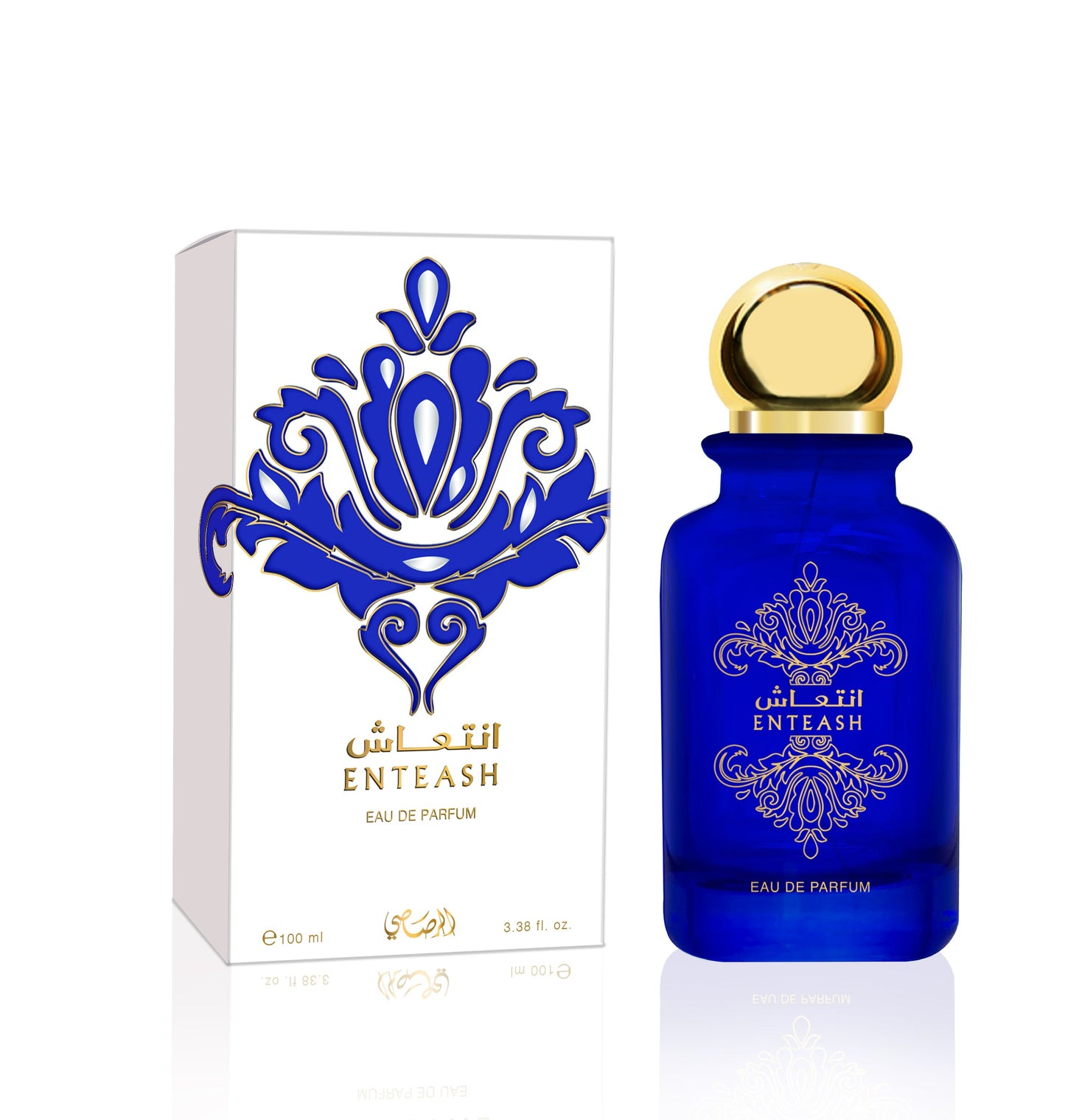 Enteash Eau de Parfum (Unisex) - Perfume Planet