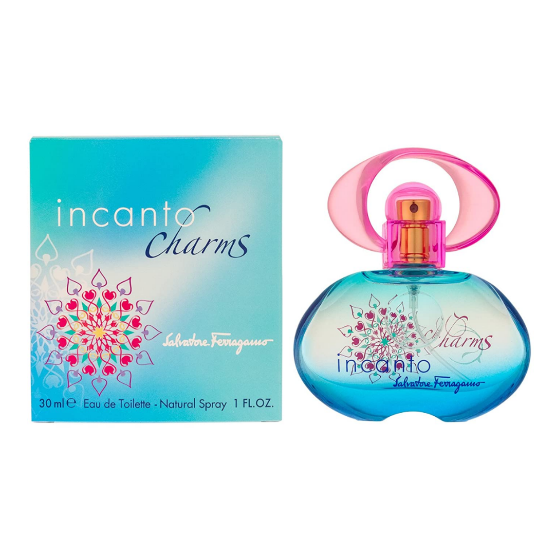 Salvatore Ferragamo Incanto Charms EDT for Women - Perfume Planet