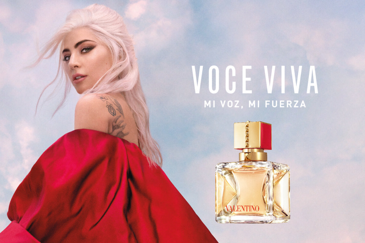 Valentino Voce Viva Eau de Parfum for Women - Perfume Planet