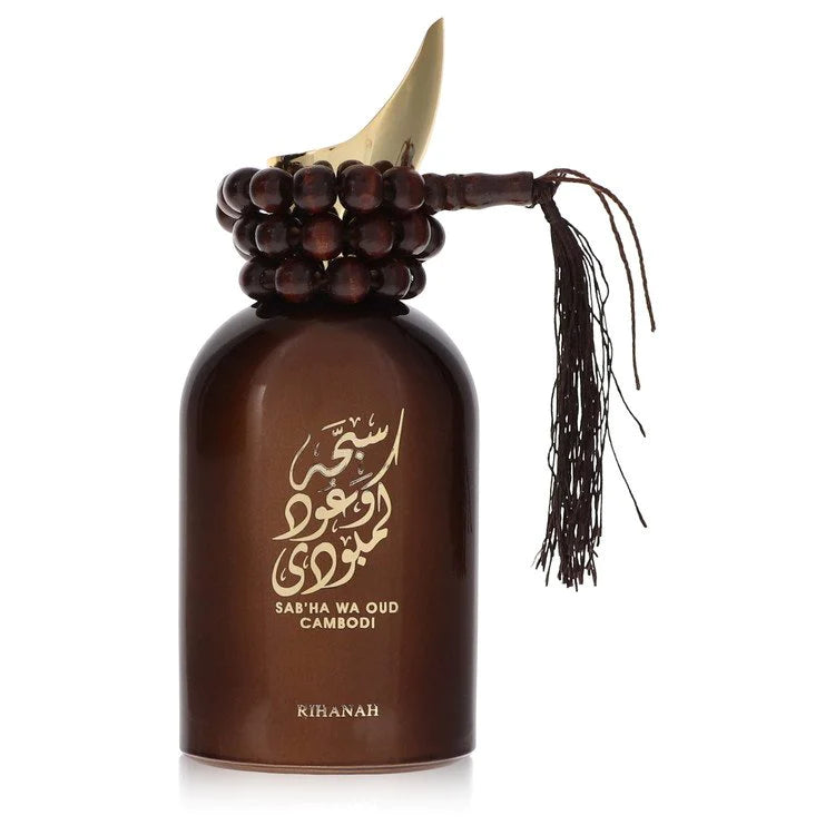 Sabha Wa Oud Cambodi Eau De Parfum (Unisex) - Perfume Planet