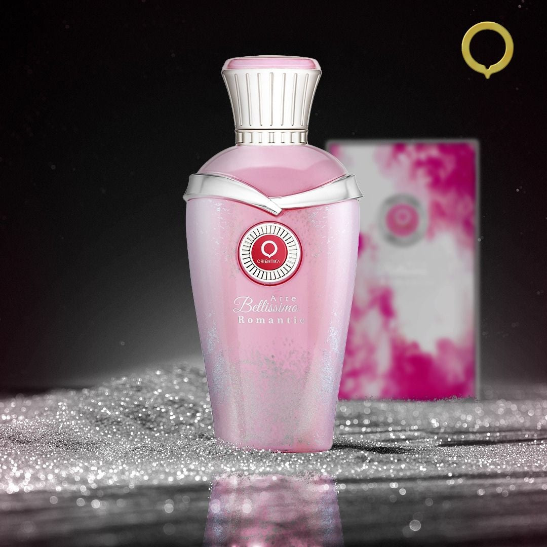 Orientica Arte Bellissima Romantic EDP for woman - Perfume Planet