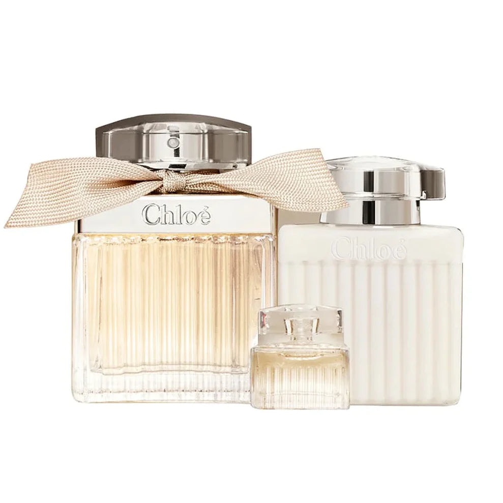 Chloé Eau de Parfum for women Gift Set (3PC) - Perfume Planet
