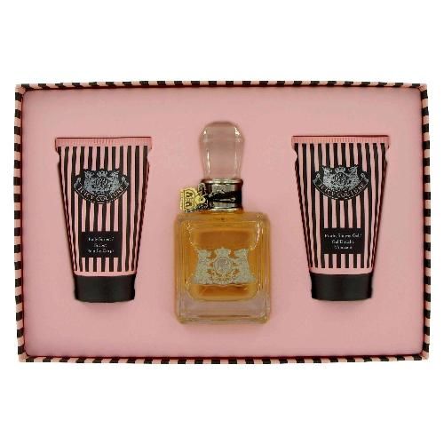 Juicy Couture Eau de Parfum Gift Set (3PC) - Perfume Planet