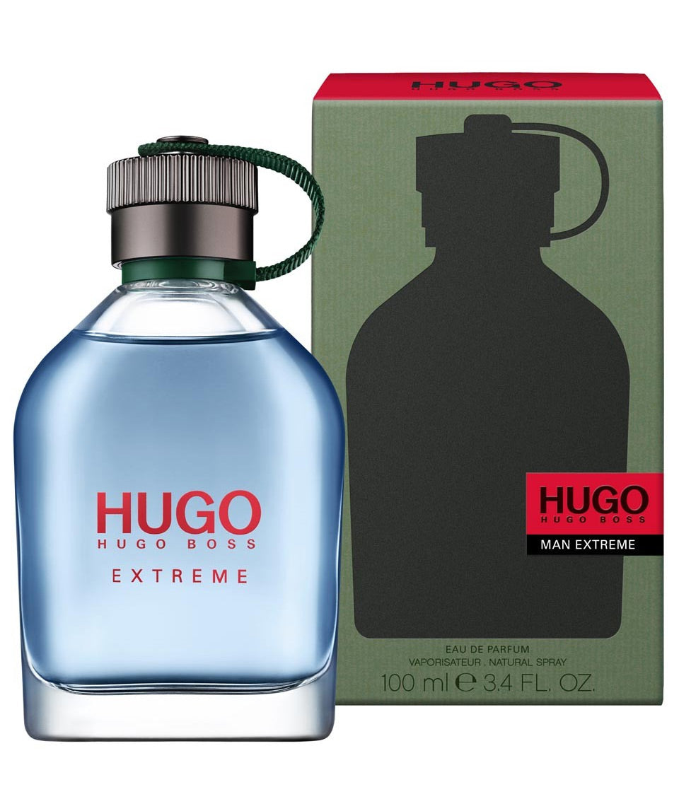 Hugo Boss Man Extreme Eau de Parfum - Main Image