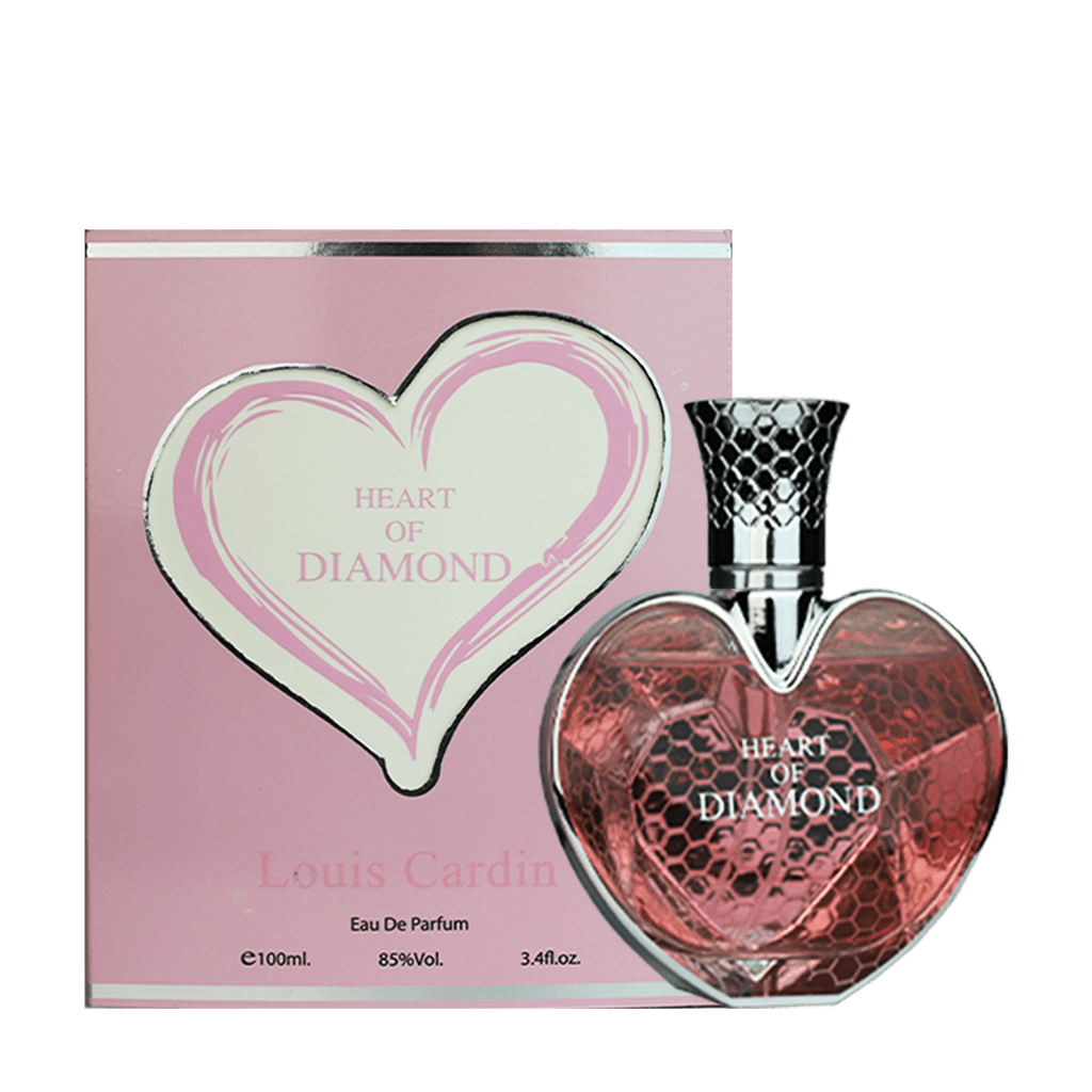 Heart of Diamond EDP for Women - Perfume Planet