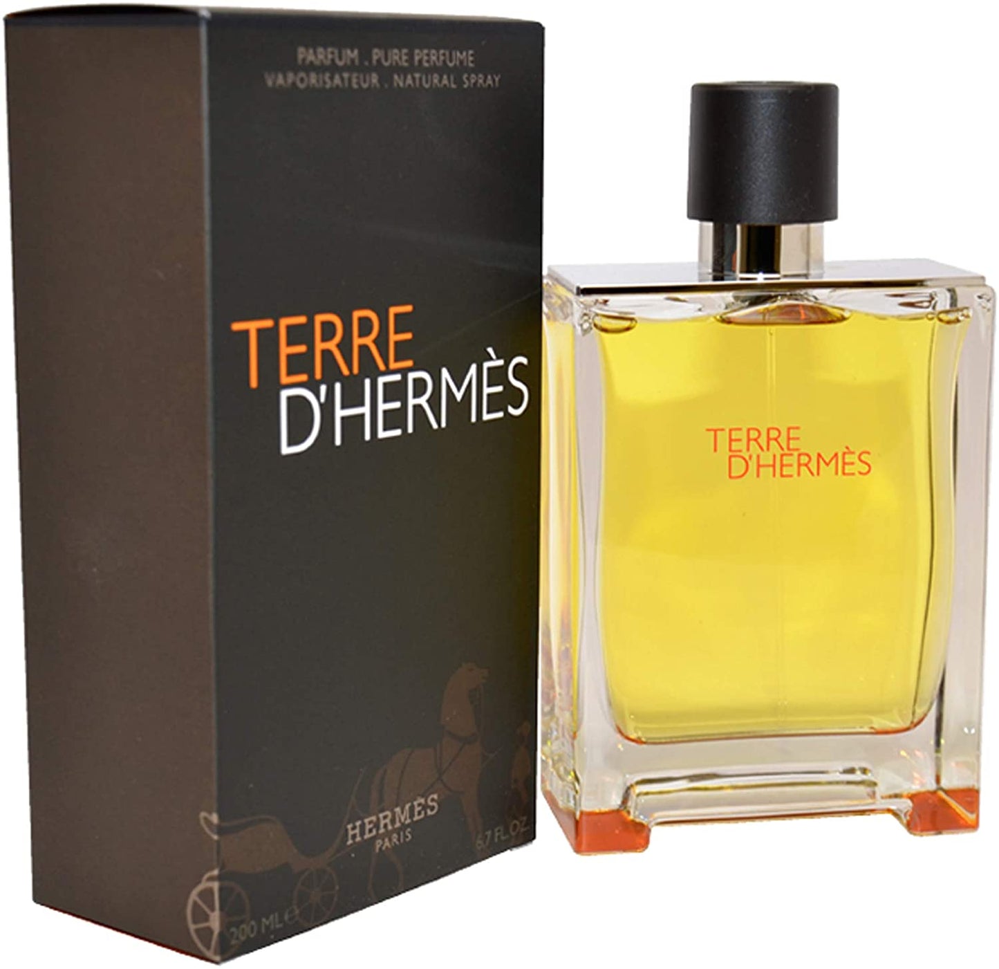 Terre d´Hermès Parfum for men - Perfume Planet