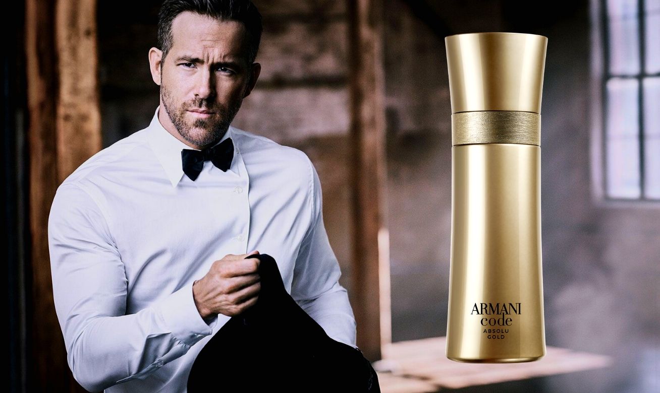 Armani Code Absolu Gold Parfum Pour Homme - Perfume Planet