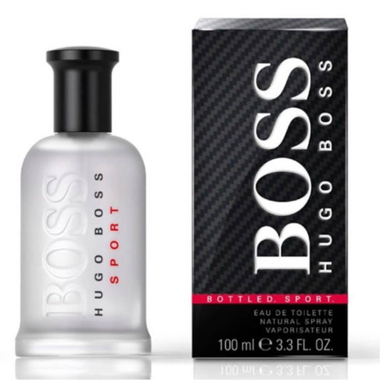 Hugo Boss Bottled Sport EDT for men - Perfume Planet