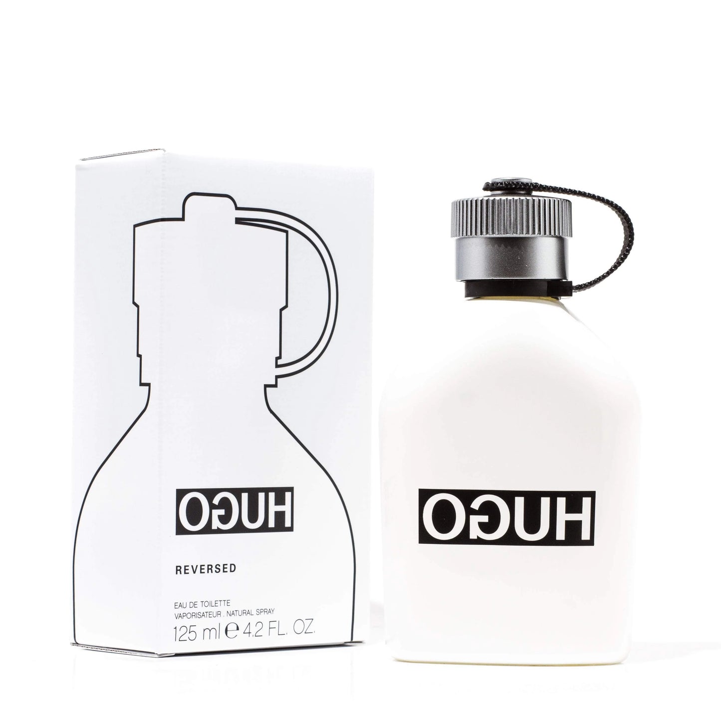 Hugo Reversed EDT for Men - Perfume Planet