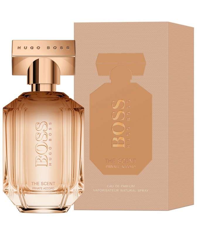The Scent Private Accord Eau de Parfum for Women - Perfume Planet