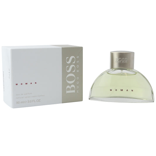 Hugo Boss Woman White Eau de Parfum - Perfume Planet