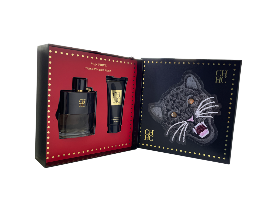 CH Privé Eau de Toilette Gift Set for Men (2PC) - Perfume Planet