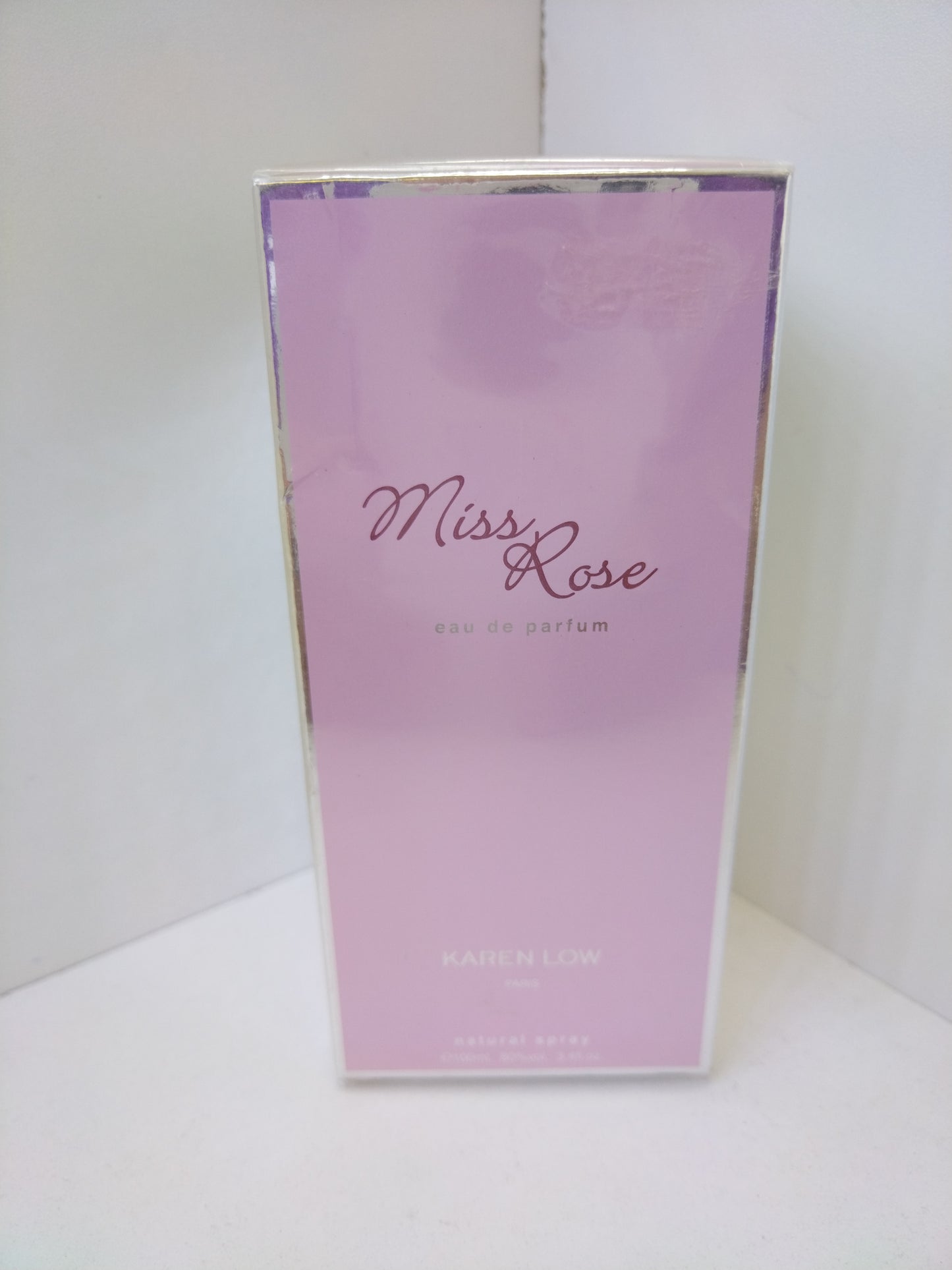 Miss Rose EDP for women - Perfume Planet