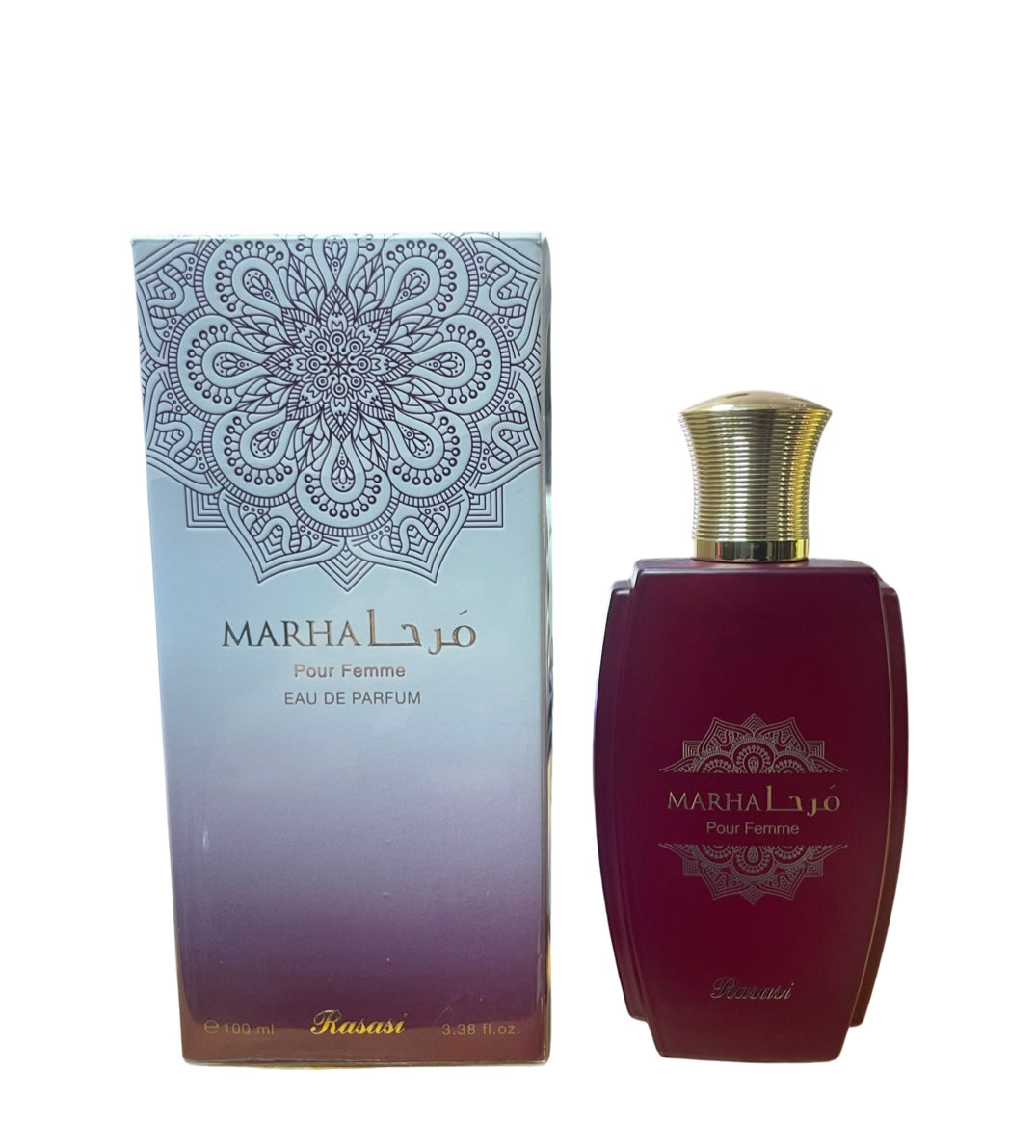 Rasasi Marha EDP for Women - Perfume Planet