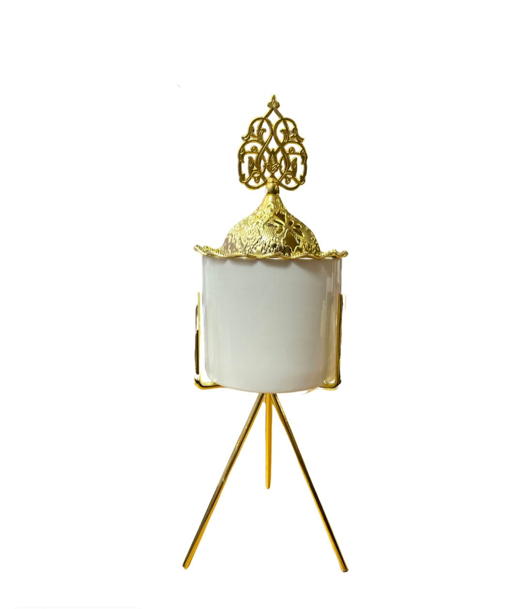 Modern Nordic Style Bakhoor Burner - Perfume Planet