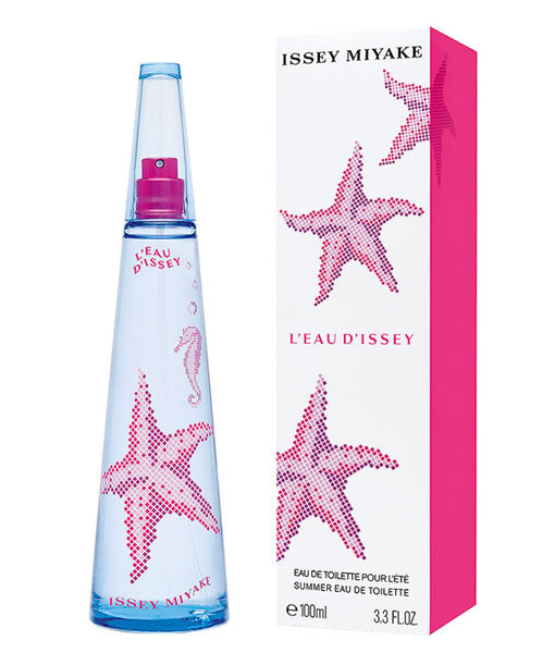 L'Eau d'Issey Summer EDT for Women - Perfume Planet