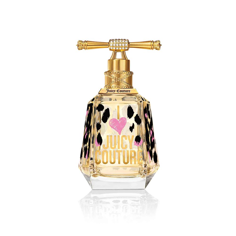 I Love Juicy Couture Eau de Parfum - Perfume Planet