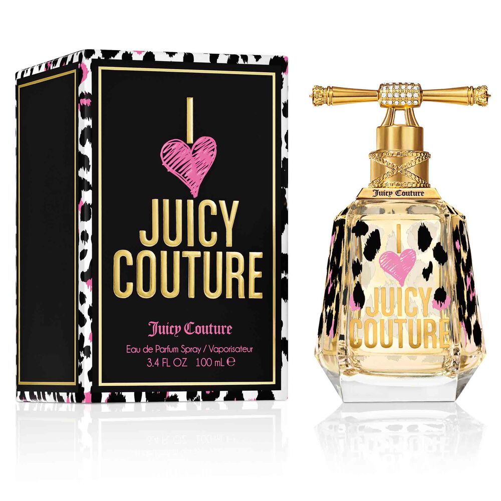 I Love Juicy Couture Eau de Parfum - Perfume Planet