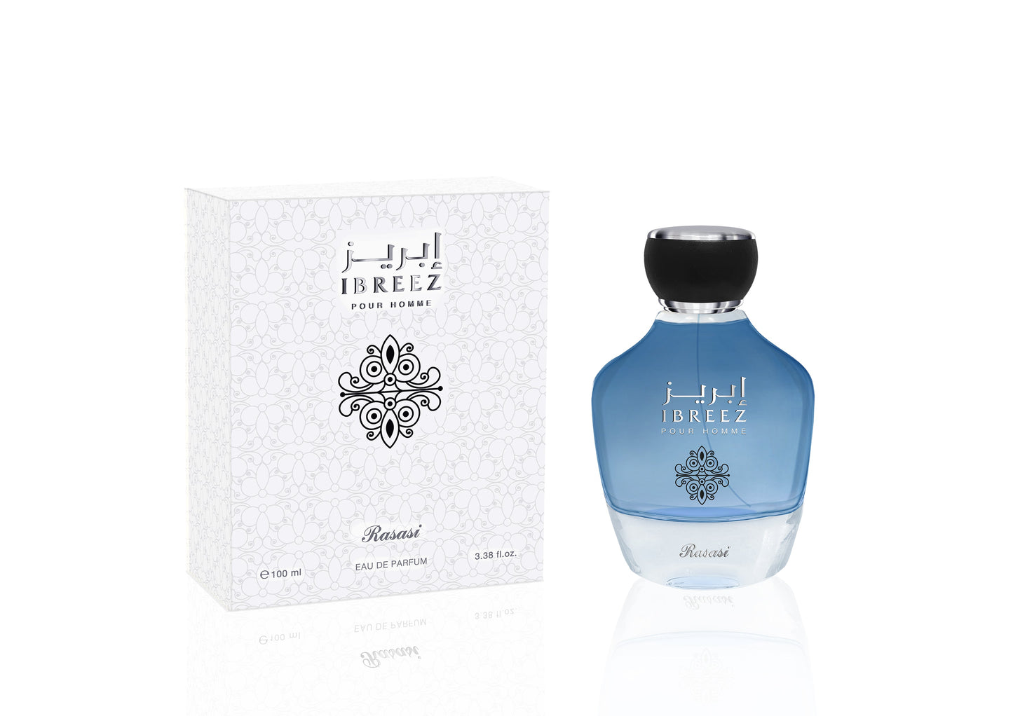 Rasasi Ibreez Pour Homme EDP - Perfume Planet