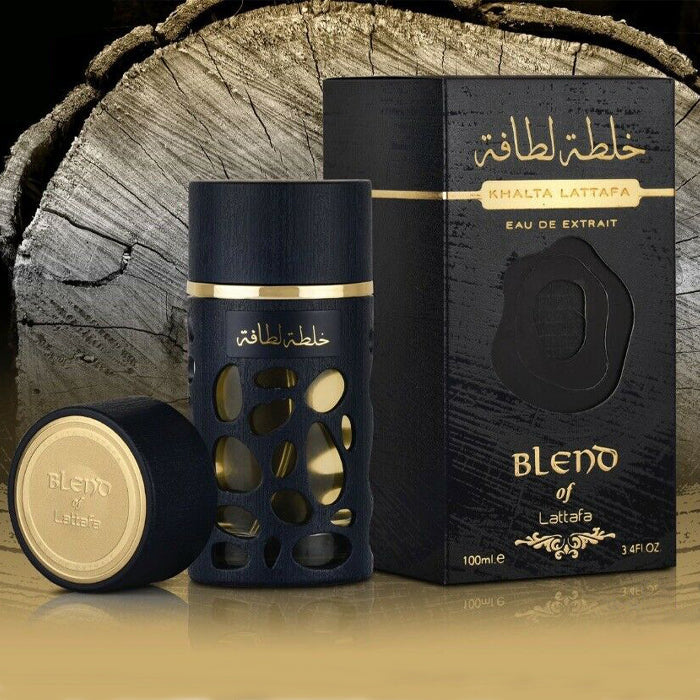 Khalta Lattafa Blend Eau de Parfum unisex - Perfume Planet