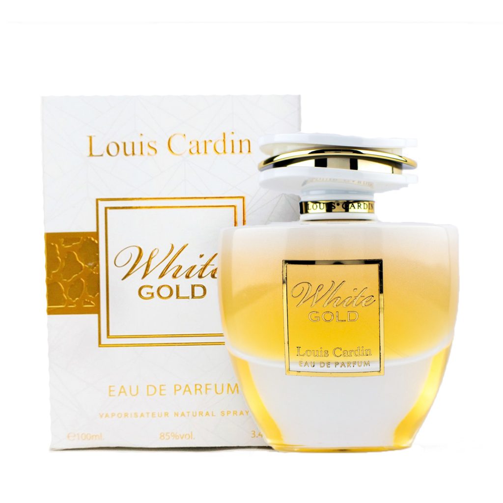 White Gold EDP for Women - Perfume Planet