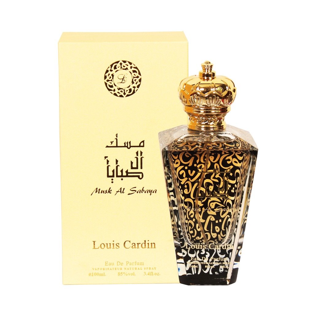 Exotic Musk Louis Cardin perfume - a fragrance for women and men 2019