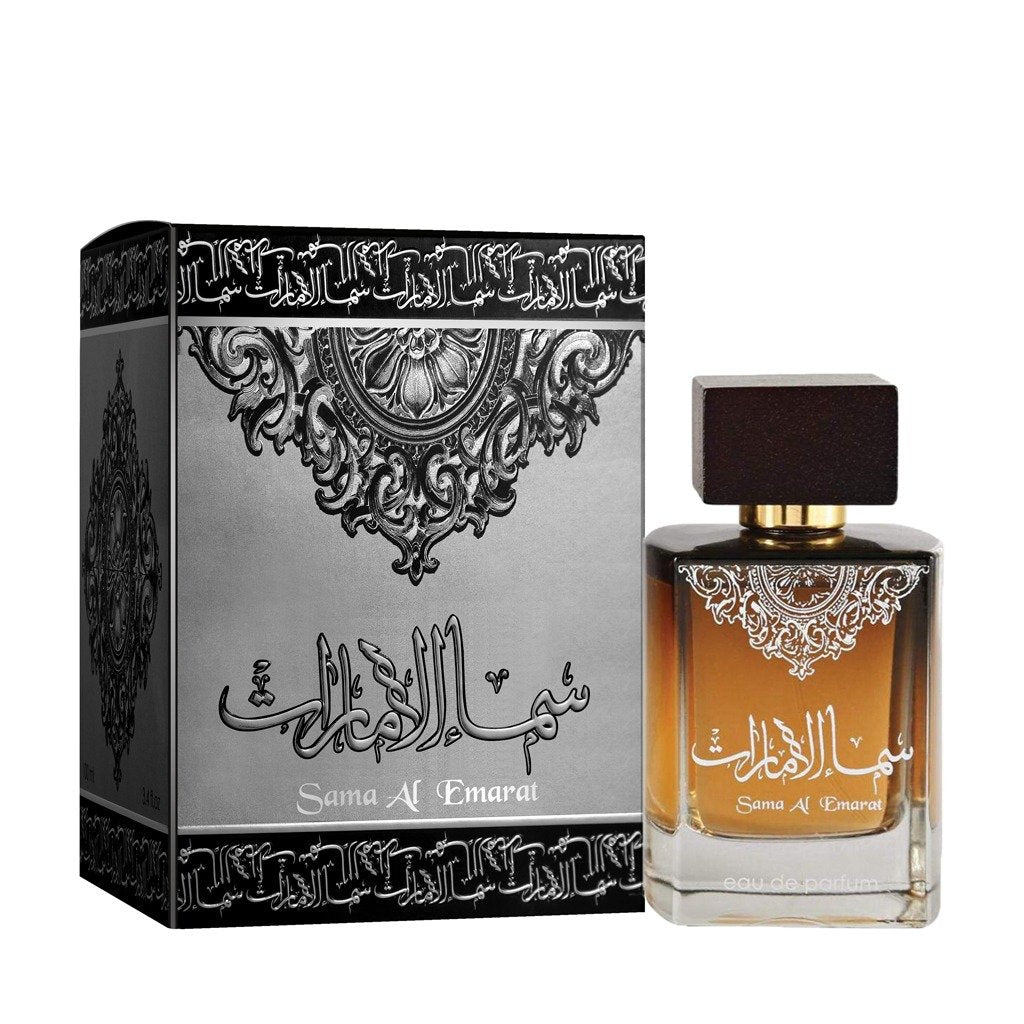 Sama Al Emarat Eau De Parfum - Perfume Planet