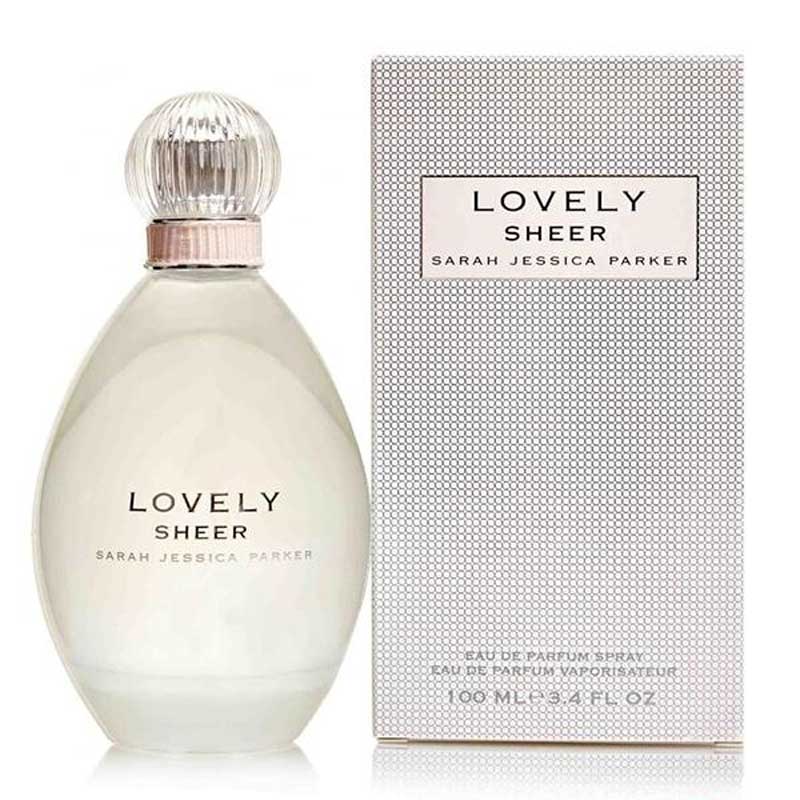 Lovely Sheer Eau de Parfum for women - Perfume Planet