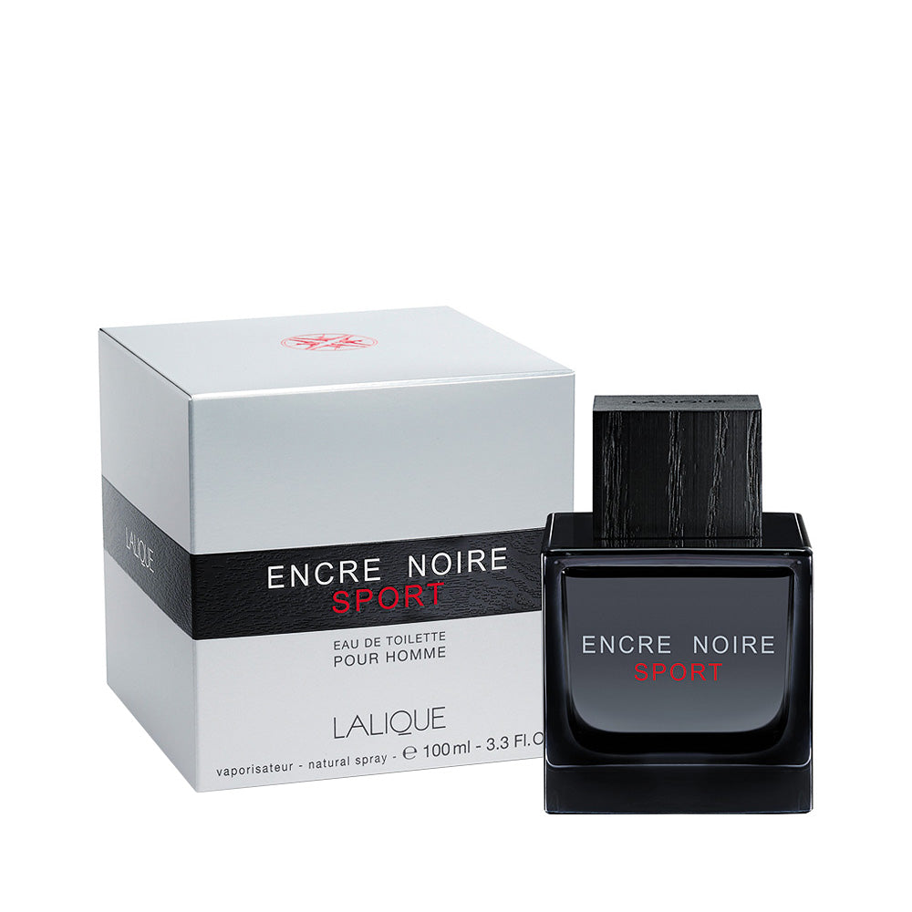 LALIQUE ENCRE NOIRE SPORT EDT FOR MEN - Perfume Planet