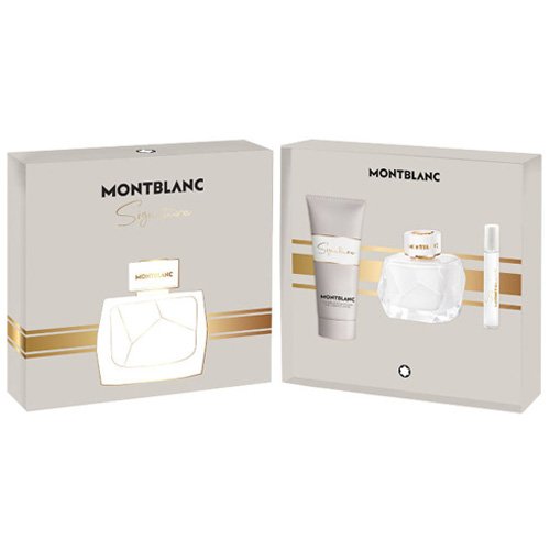 Signature EDP for Women Gift Set (3PC) - Perfume Planet