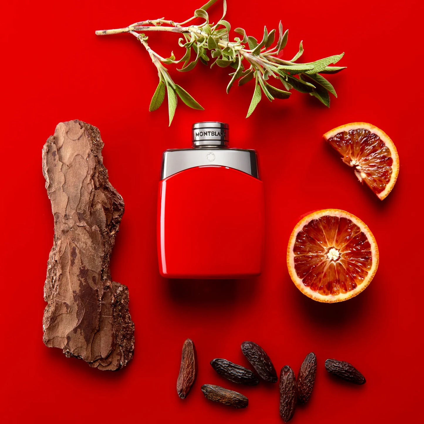 Montblanc Legend Red EDP for Men - Perfume Planet
