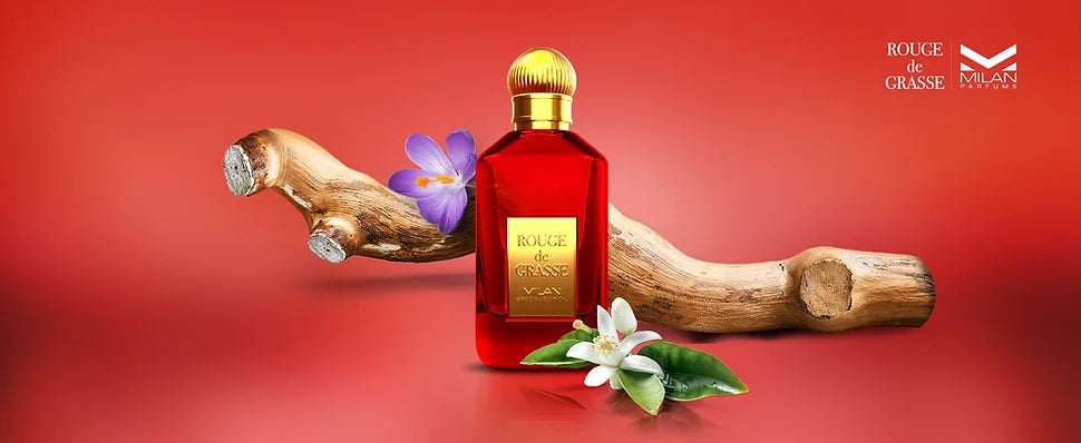 Rouge de Grasse EDP for Women - Perfume Planet