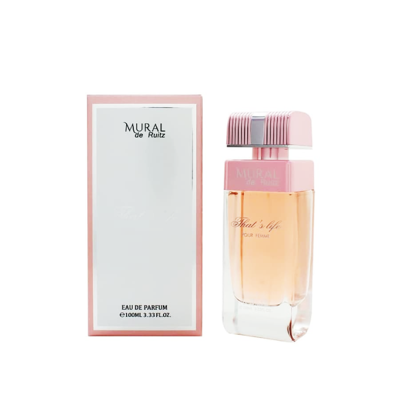 Mural De Ruitz That's Life EDP for women - Perfume Planet