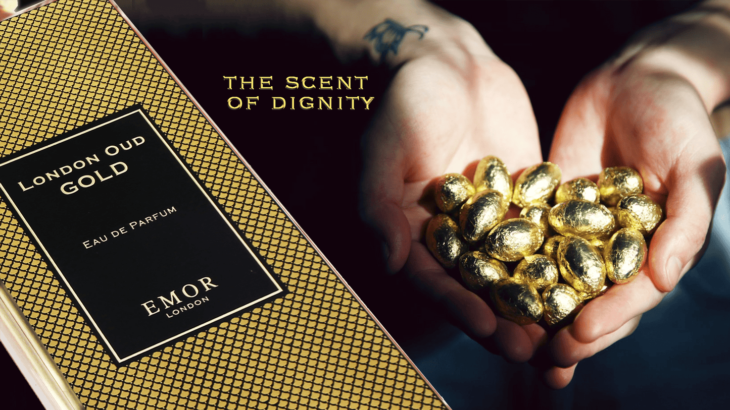 Emor London Oud Gold EDP - Perfume Planet